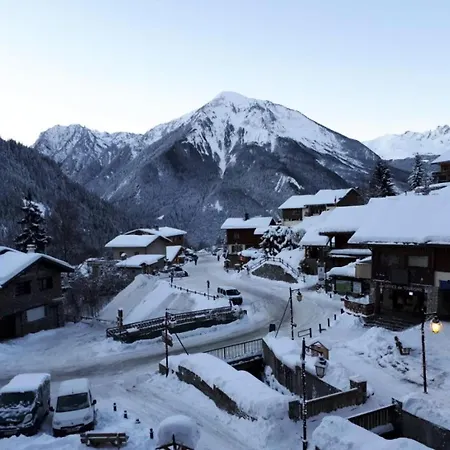 Apartment Le Centre - Pour 4 Personnes Mae-3345 La Plagne