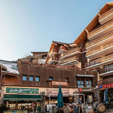 Le Centre - Pour 4 Personnes Mae-3345 * La Plagne