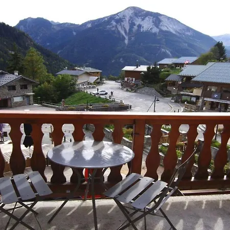 Apartament Le Centre - Pour 4 Personnes Mae-3345 La Plagne