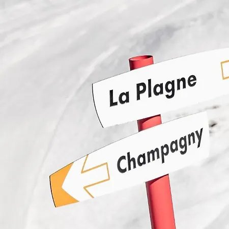 Le Centre - Pour 4 Personnes Mae-3345 * La Plagne