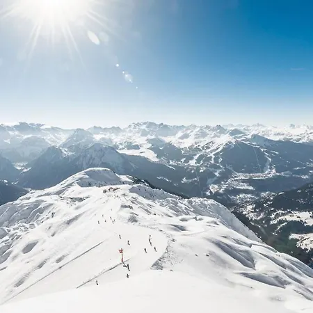 Apartament Le Centre - Pour 4 Personnes Mae-3345 La Plagne