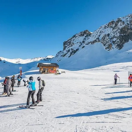 Apartament Le Centre - Pour 4 Personnes Mae-3345 La Plagne