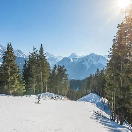 Apartament Le Centre - Pour 4 Personnes Mae-3345 La Plagne